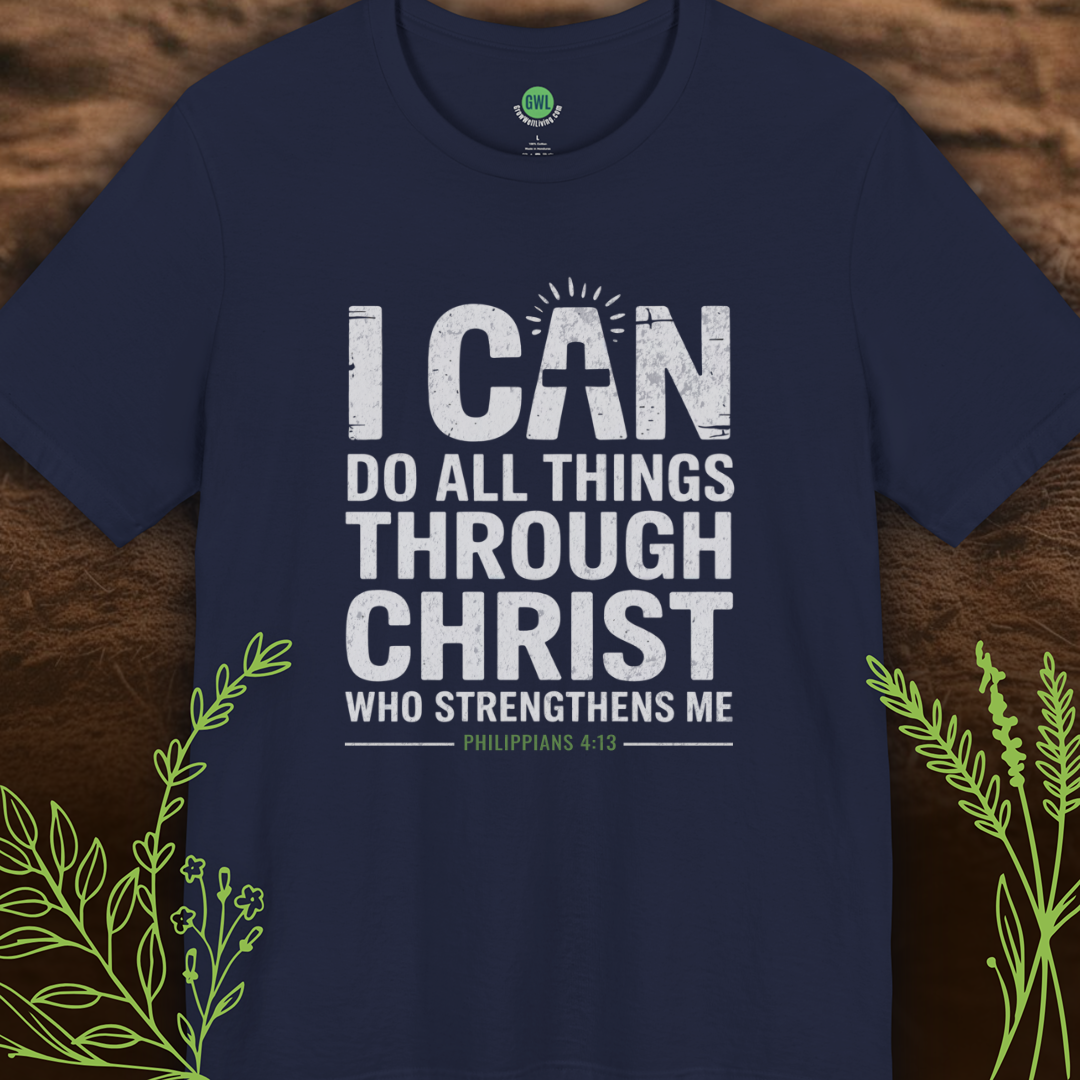 I Can Do All Things – Philippians 4:13