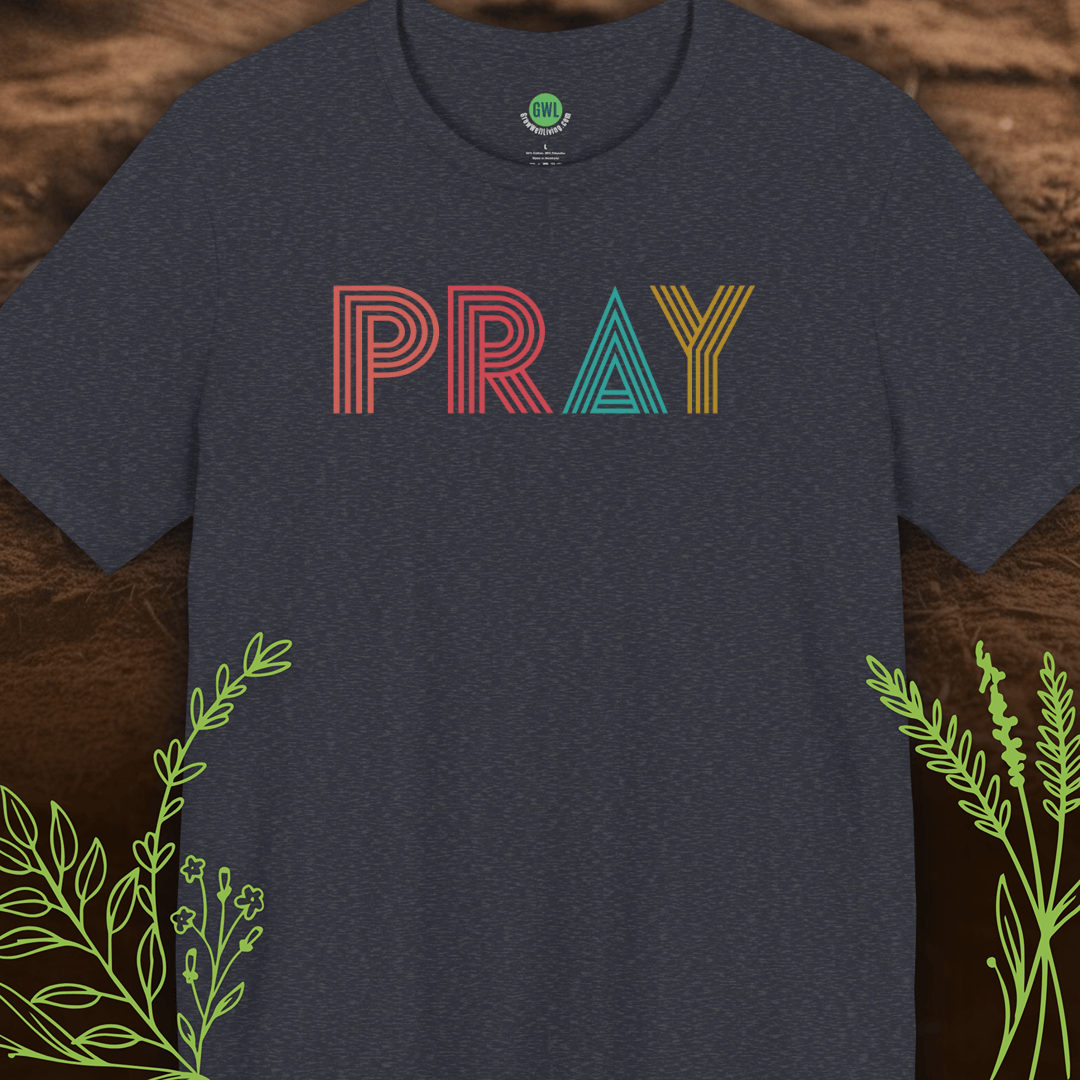 PRAY – Call to Prayer