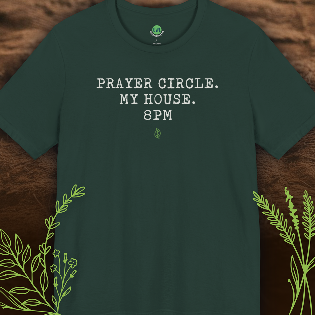 Prayer Circle – Gather & Pray