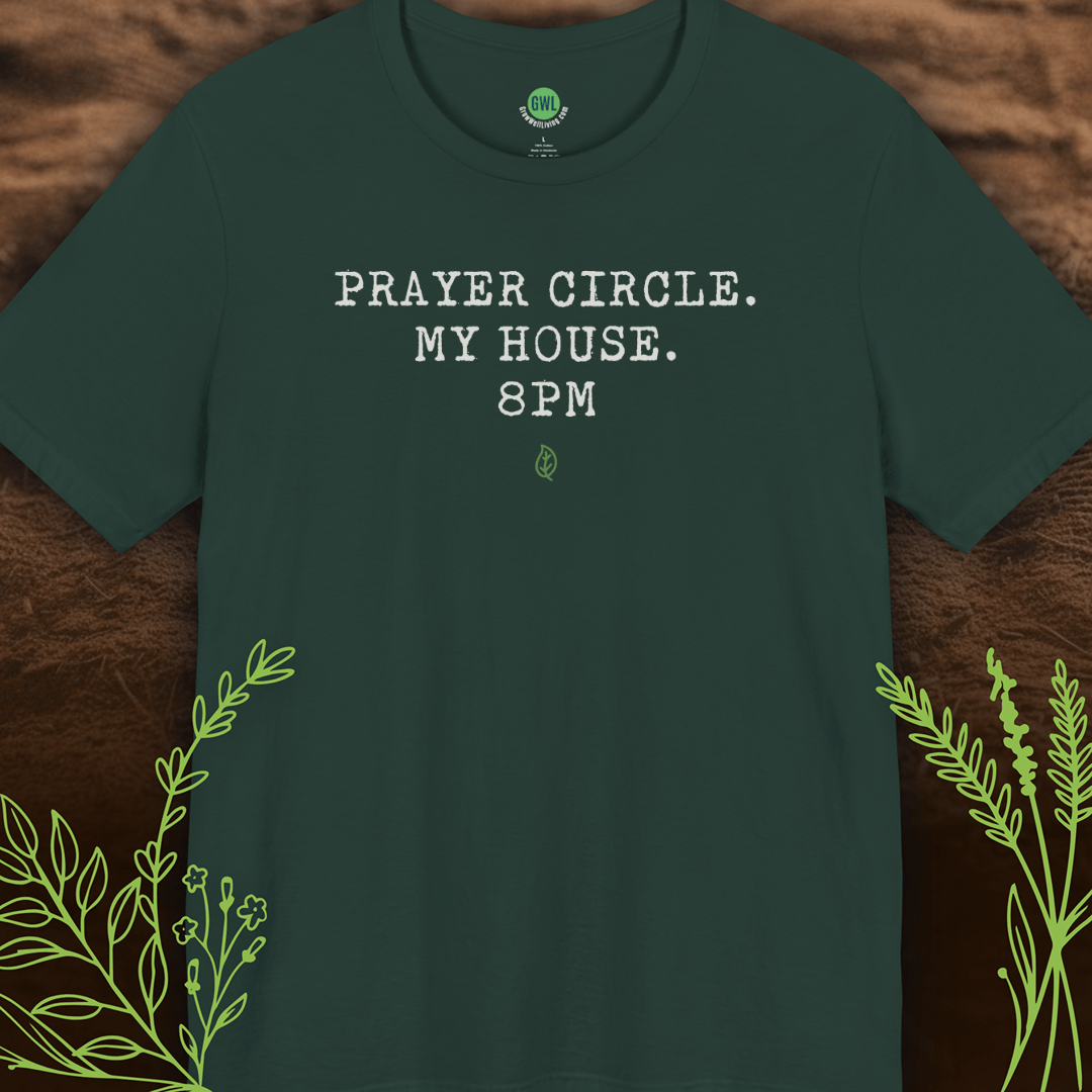 Prayer Circle – Gather & Pray