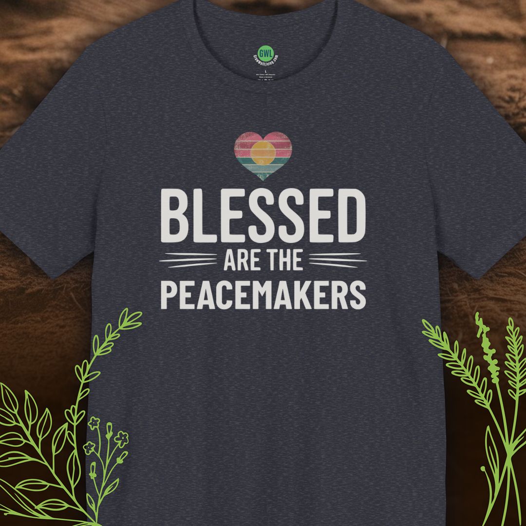 Blessed Are the Peacemakers – Choose Peace