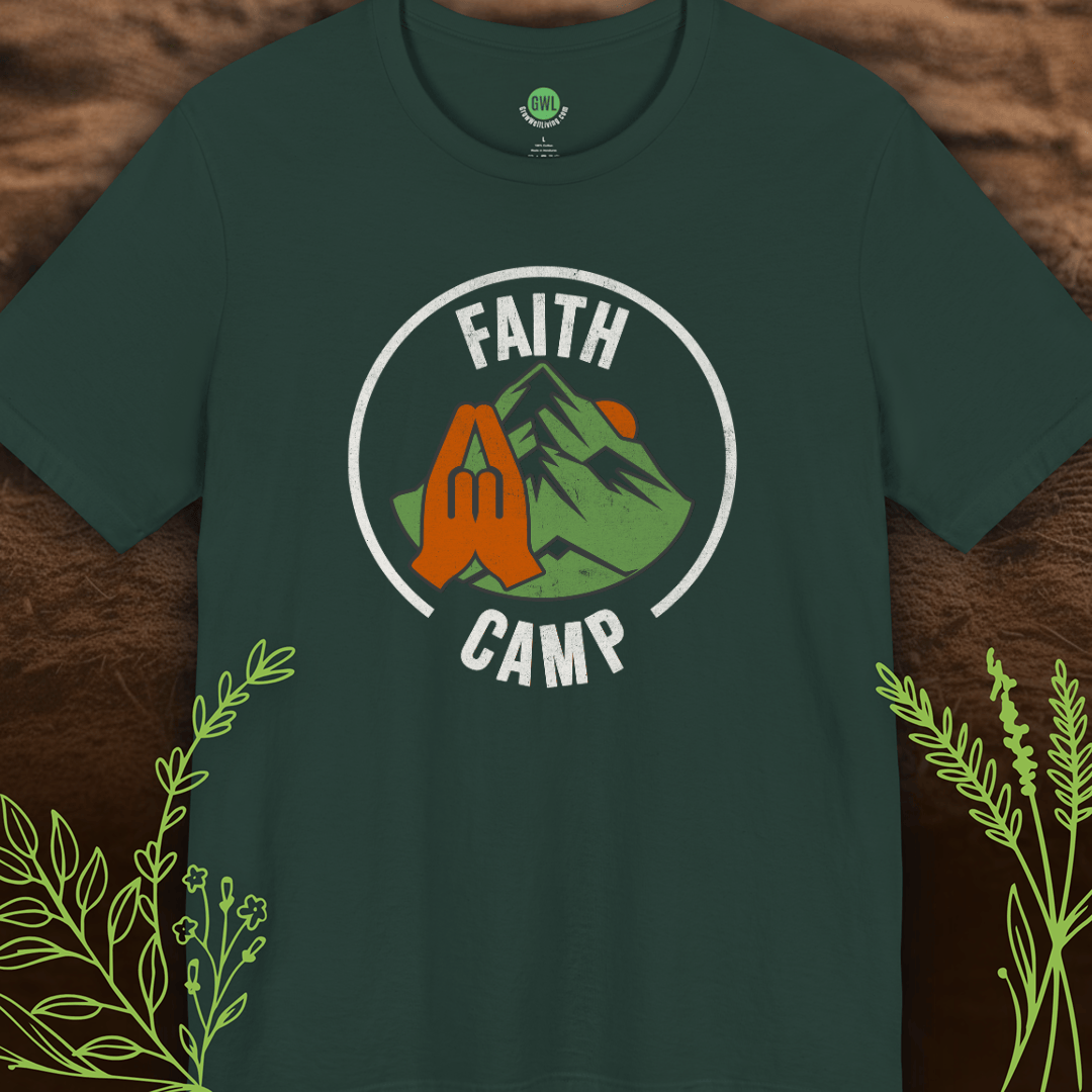 Faith Camp – Outdoors & Spirit