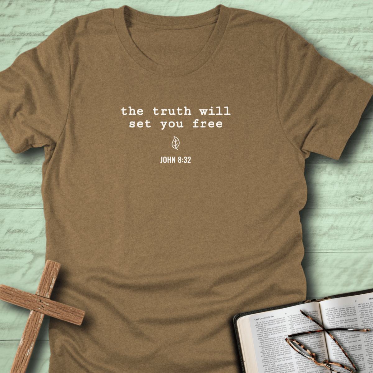 The Truth Will Set You Free T-Shirt