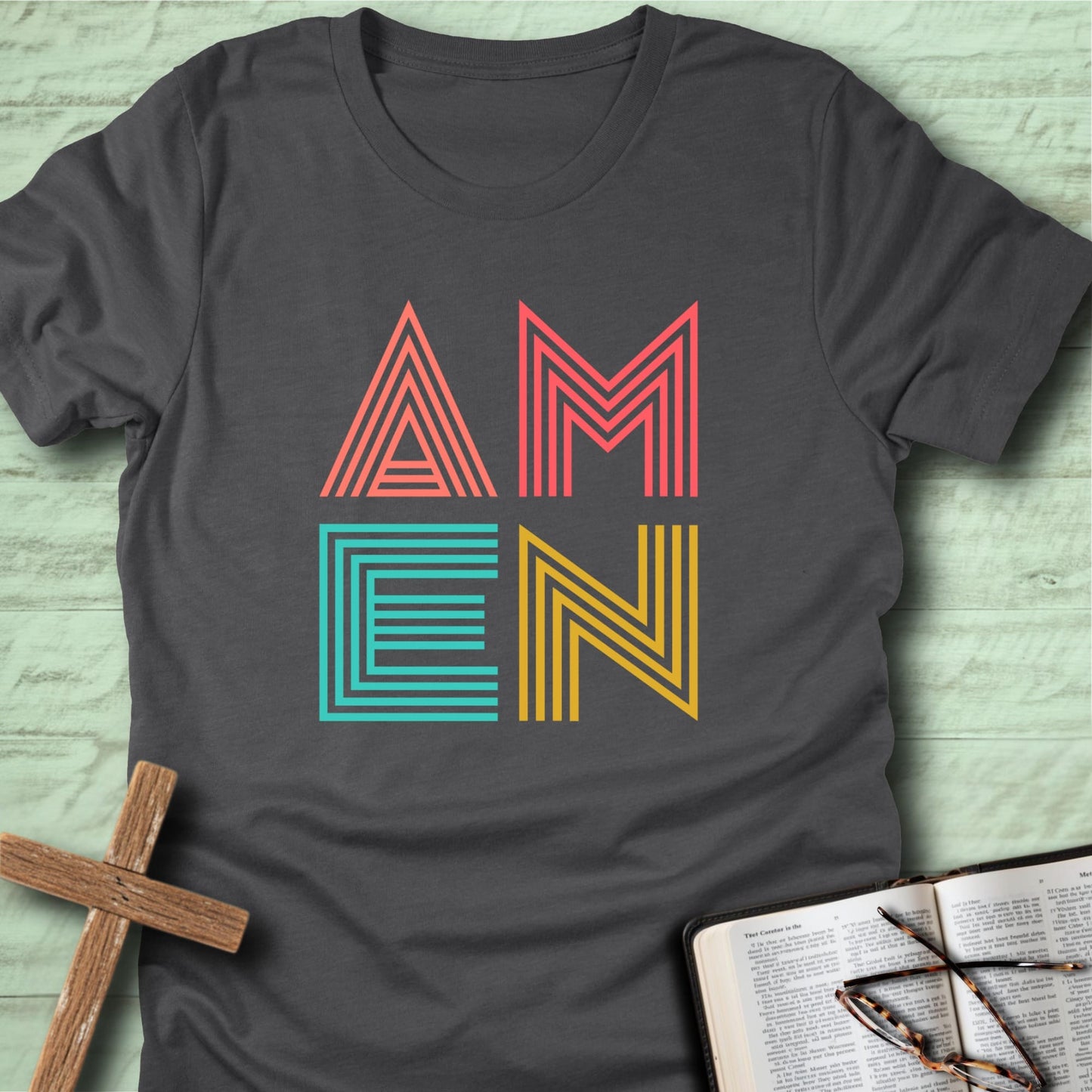 AMEN T-Shirt (Alternative color)