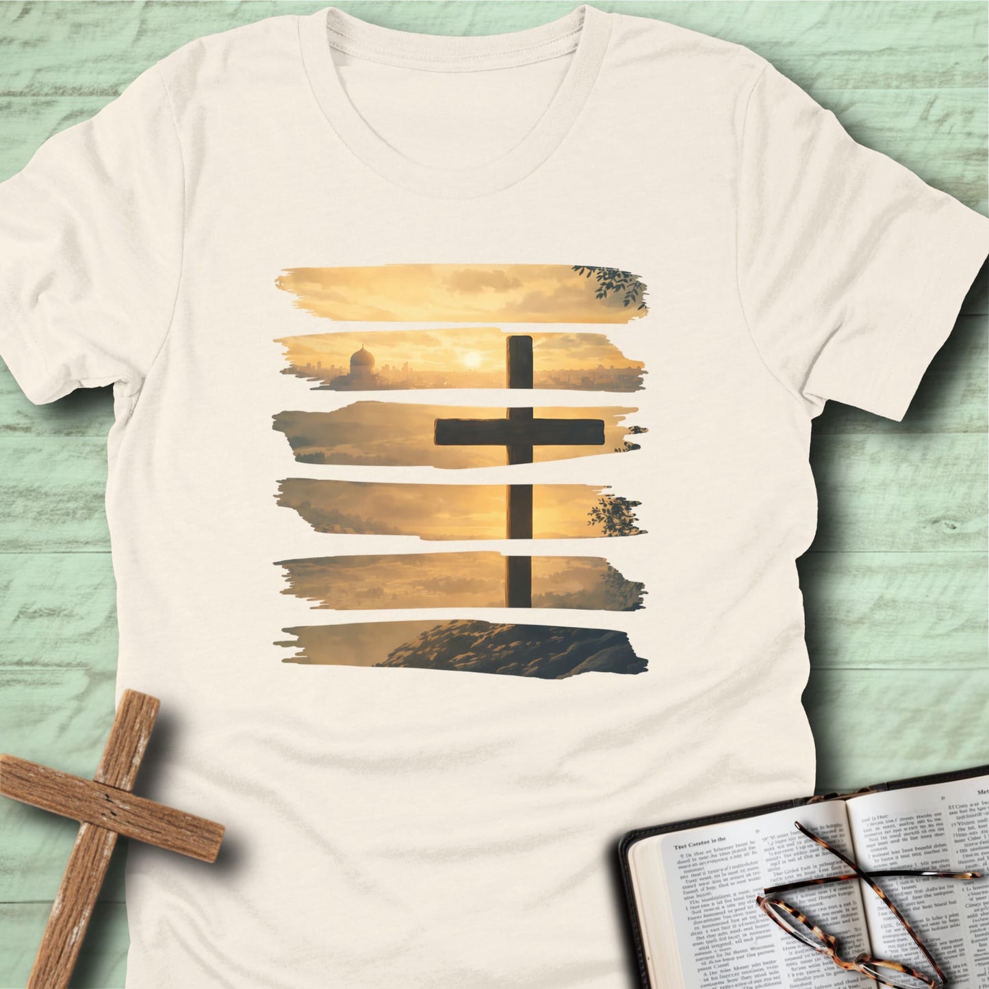 Hope at the Cross T-Shirt