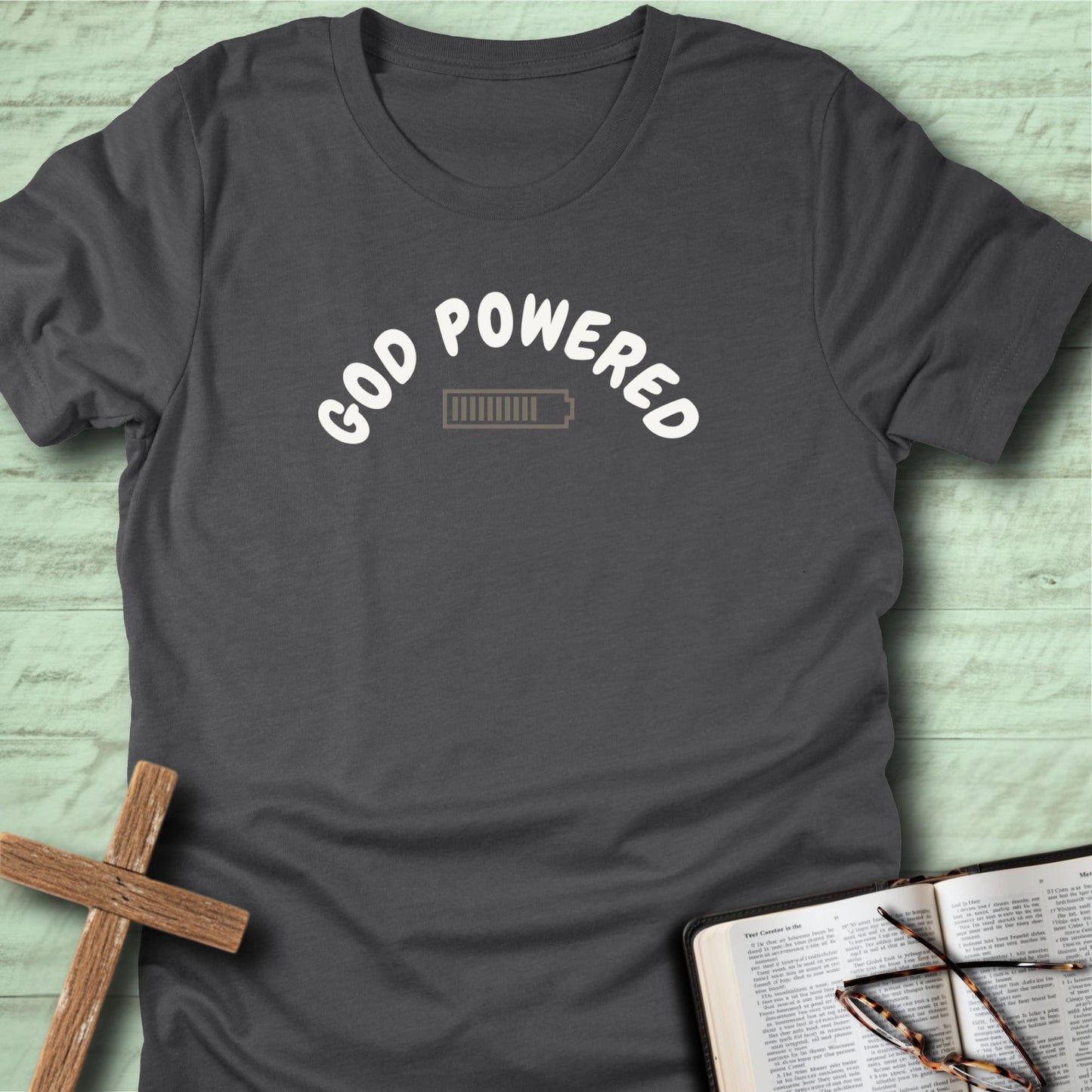 God Powered T-Shirt