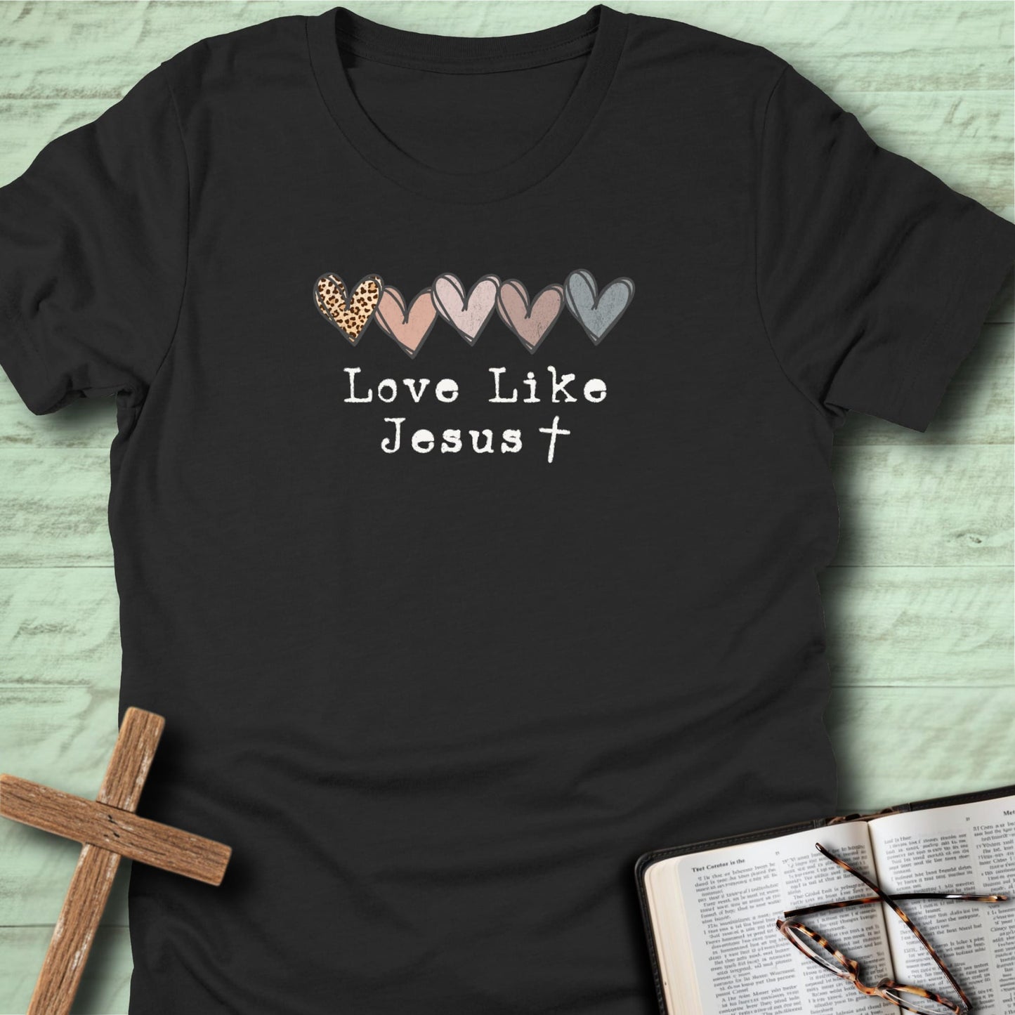Love Like Jesus T-Shirt