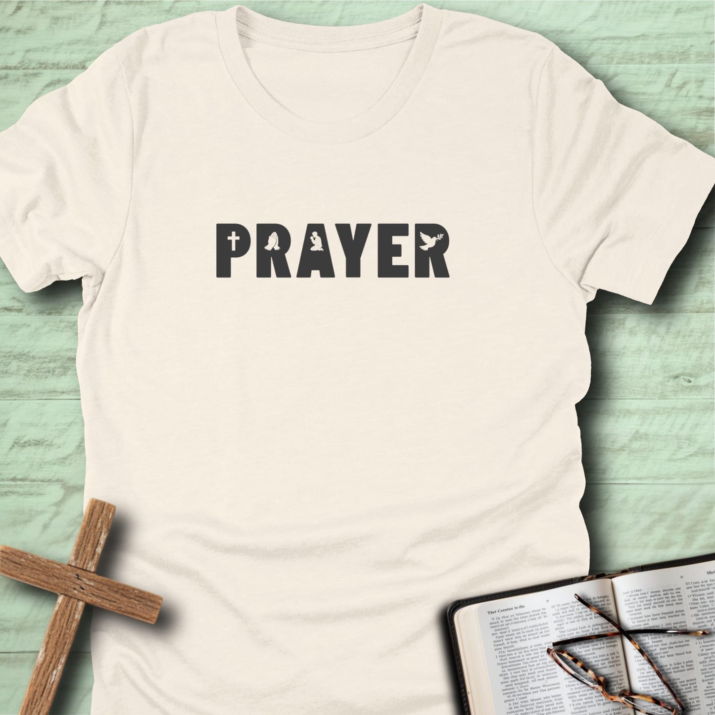 Prayer T-Shirt