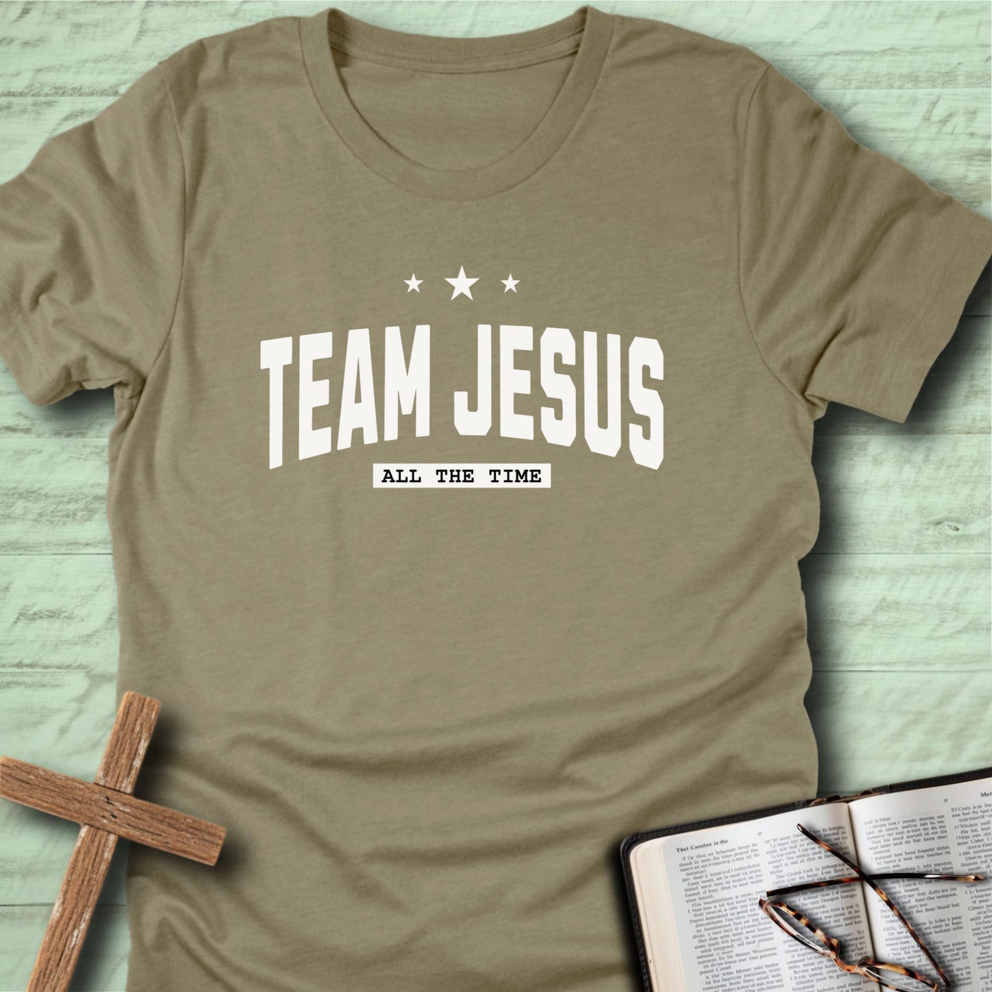 Team Jesus T-Shirt