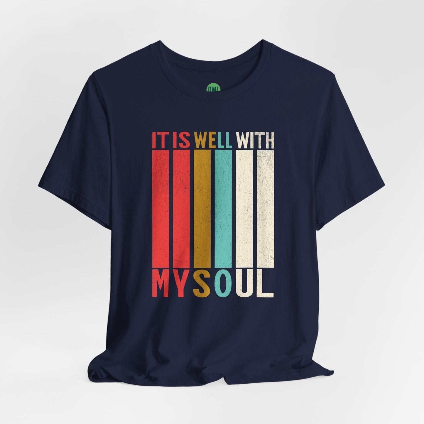It Is Well With My Soul – Hymn-Inspired Peace