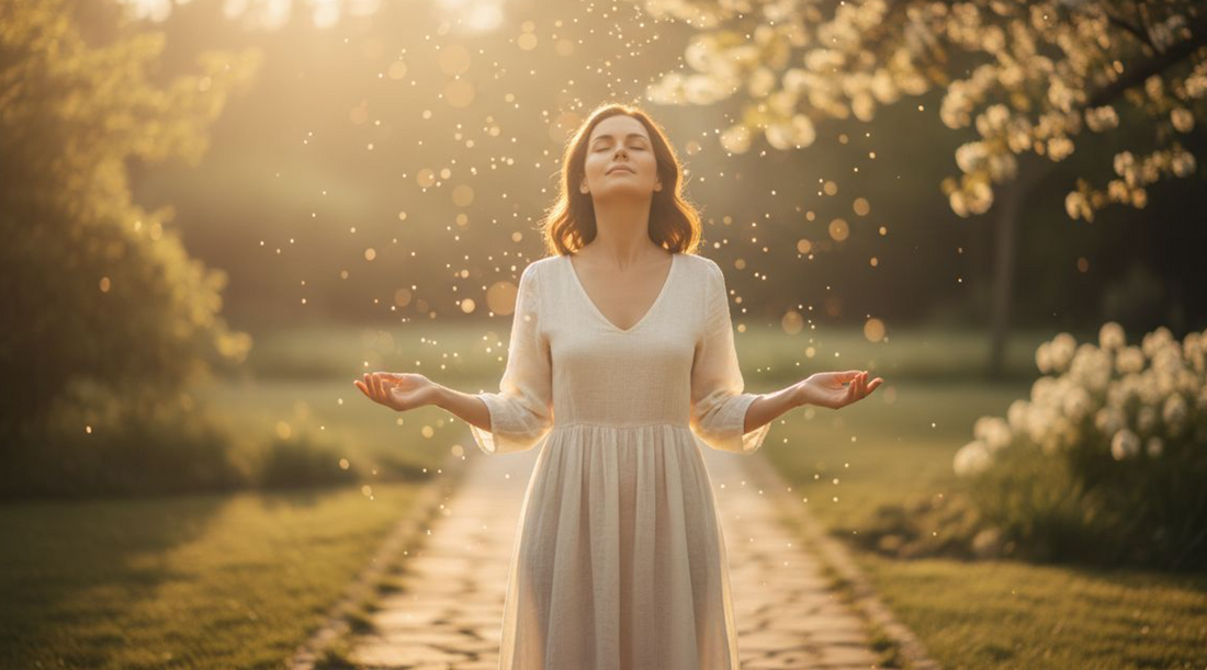 When Grace Sets You Free: From Fear to Peace