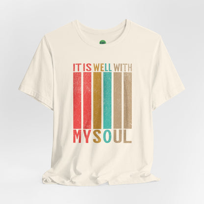 It Is Well With My Soul – Hymn-Inspired Peace