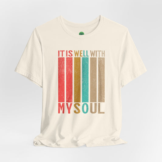 It Is Well With My Soul – Hymn-Inspired Peace
