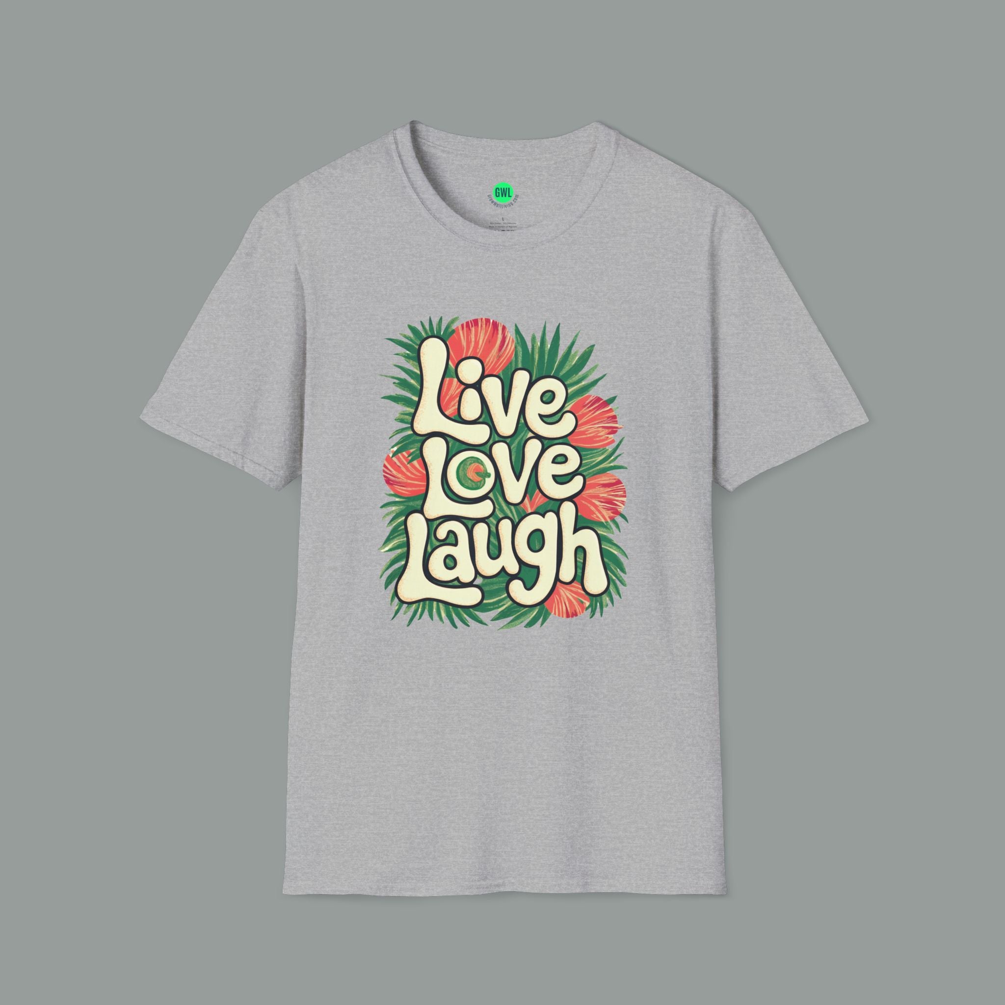Live Love Laugh