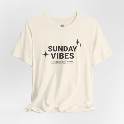Sunday Vibes T-Shirt