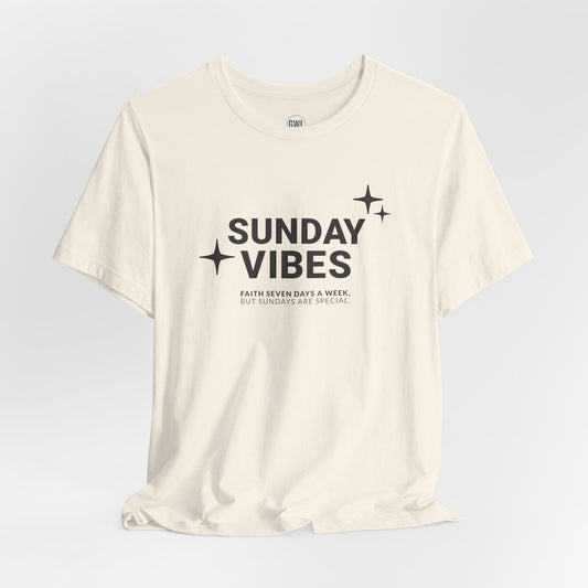 Sunday Vibes T-Shirt