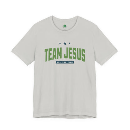 Team Jesus – Wear Your Faith Proudly (Alternative colors)