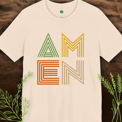 AMEN – Bold Striped Statement (Alternative color)