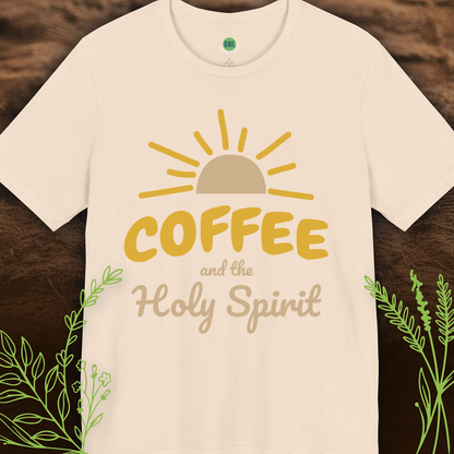 Coffee + The Holy Spirit – Morning Faith Boost