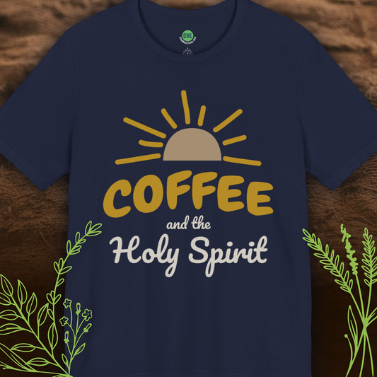 Coffee + The Holy Spirit – Morning Faith Boost