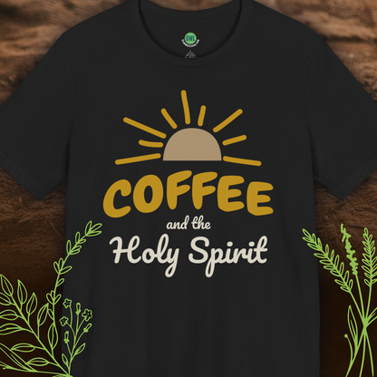Coffee + The Holy Spirit – Morning Faith Boost
