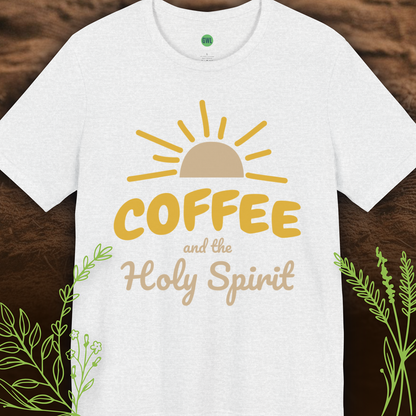 Coffee + The Holy Spirit – Morning Faith Boost
