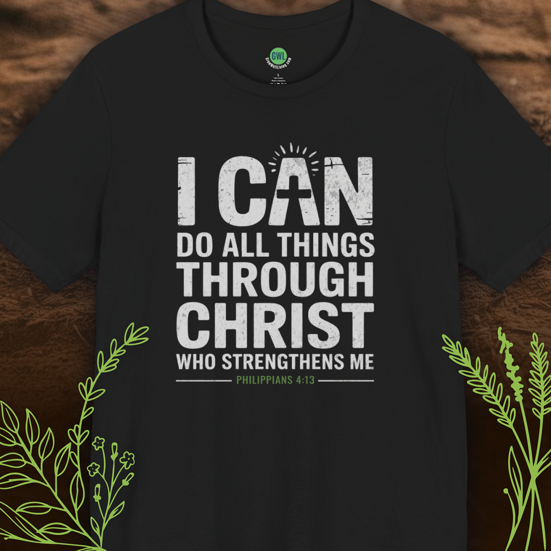 I Can Do All Things – Philippians 4:13