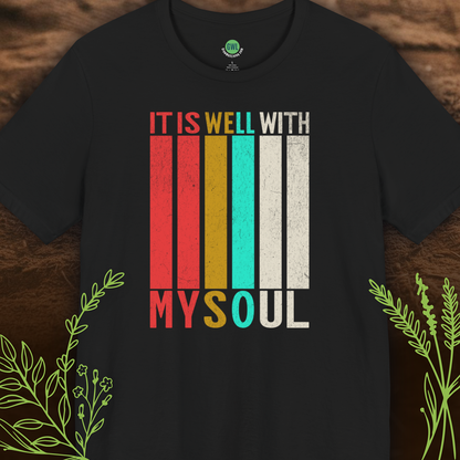 It Is Well With My Soul – Hymn-Inspired Peace