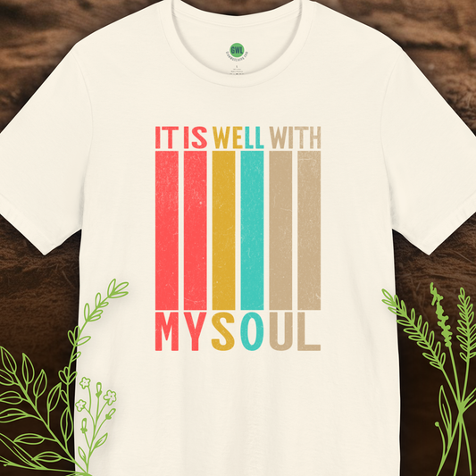 It Is Well With My Soul – Hymn-Inspired Peace