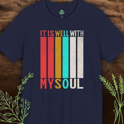 It Is Well With My Soul – Hymn-Inspired Peace