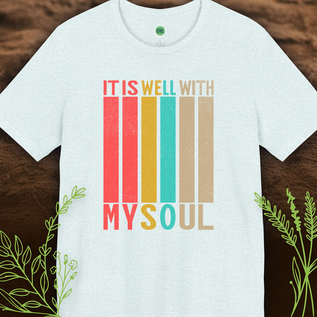 It Is Well With My Soul – Hymn-Inspired Peace