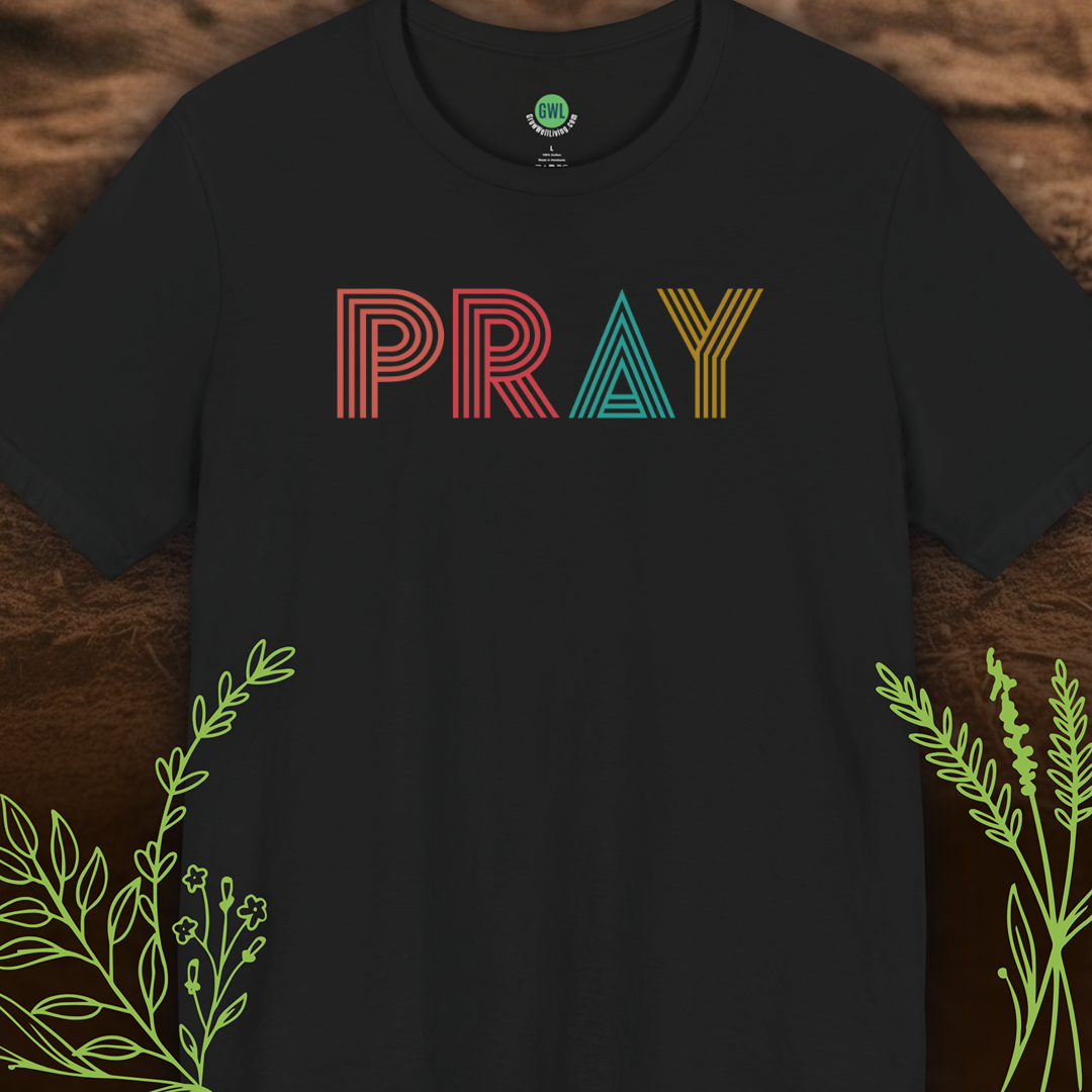 PRAY – Call to Prayer