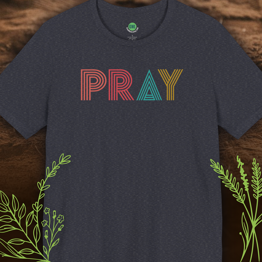 PRAY – Call to Prayer