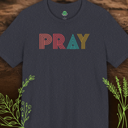 PRAY – Call to Prayer
