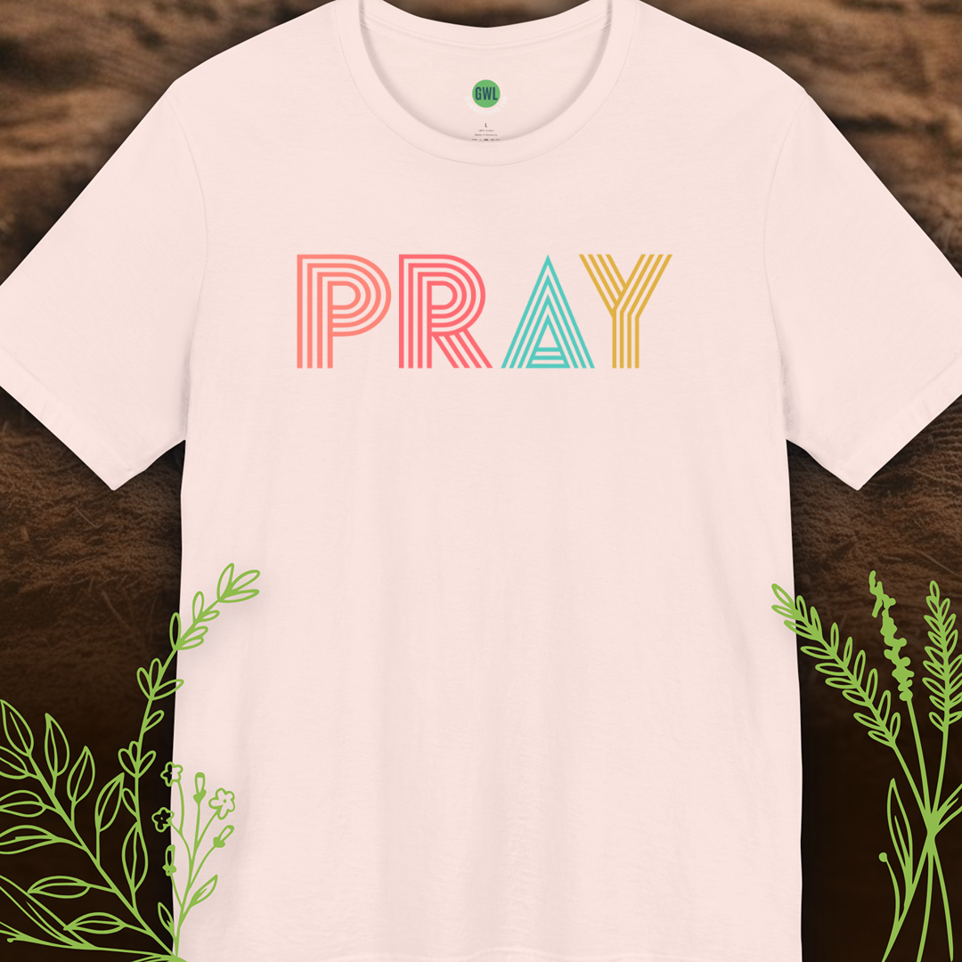 PRAY – Call to Prayer