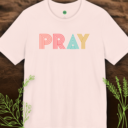 PRAY – Call to Prayer