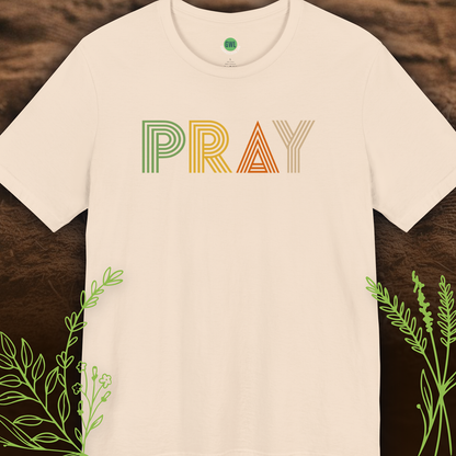 PRAY – Call to Prayer (Alternative colors)