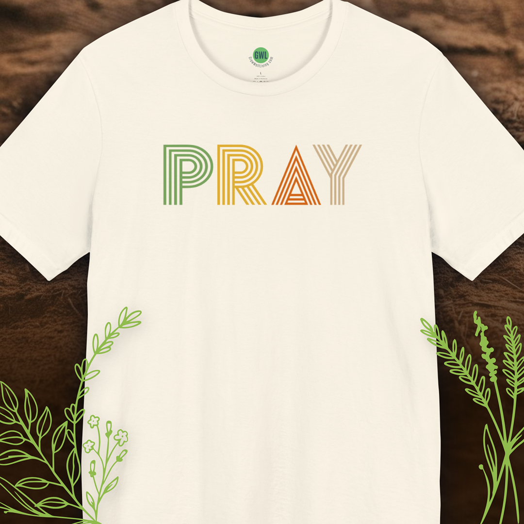 PRAY – Call to Prayer (Alternative colors)