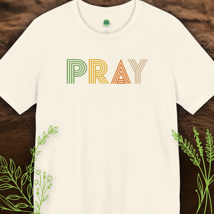 PRAY – Call to Prayer (Alternative colors)