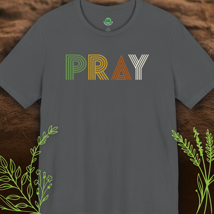 PRAY – Call to Prayer (Alternative colors)