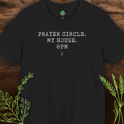 Prayer Circle – Gather & Pray