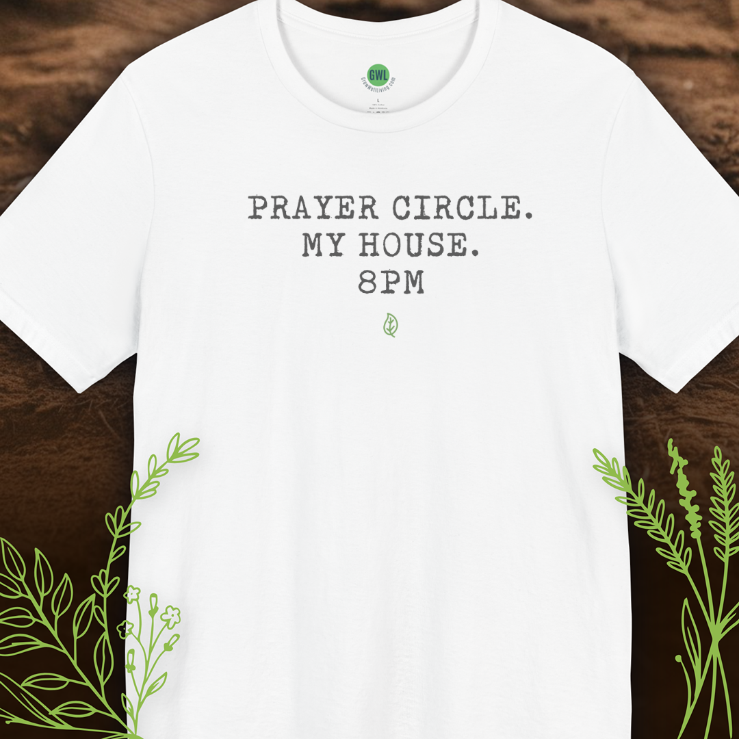 Prayer Circle – Gather & Pray