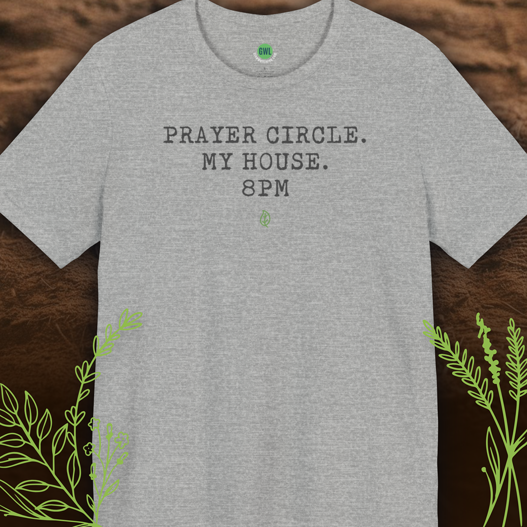 Prayer Circle – Gather & Pray