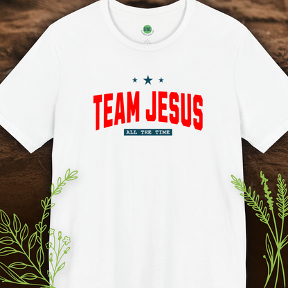 Team Jesus – Wear Your Faith Proudly (Alternative colors)