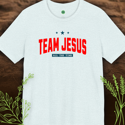 Team Jesus – Wear Your Faith Proudly (Alternative colors)
