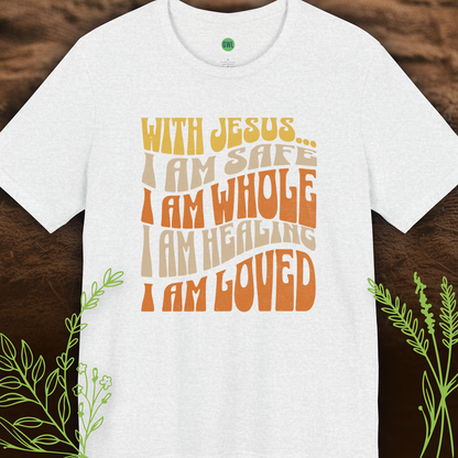 With Jesus I Am… Safe, Whole, Loved (Alternative Color)