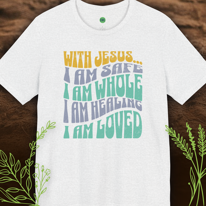 With Jesus I Am… Safe, Whole, Loved (Alternative Color)