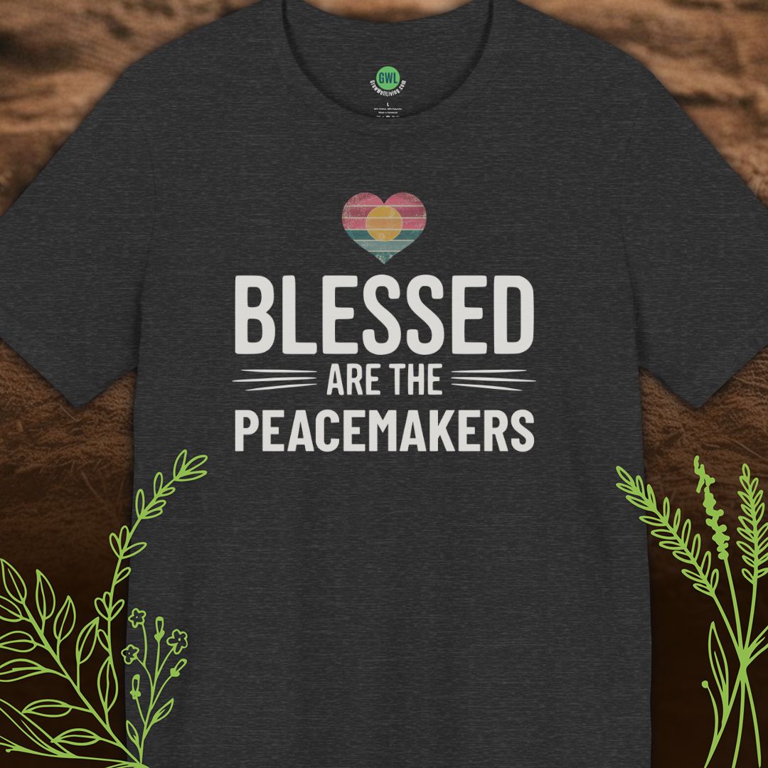 Blessed Are the Peacemakers – Choose Peace