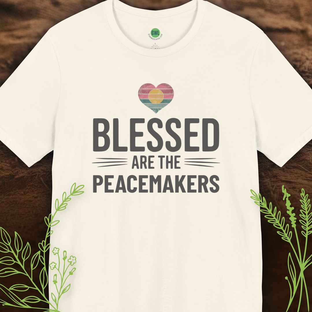 Blessed Are the Peacemakers – Choose Peace