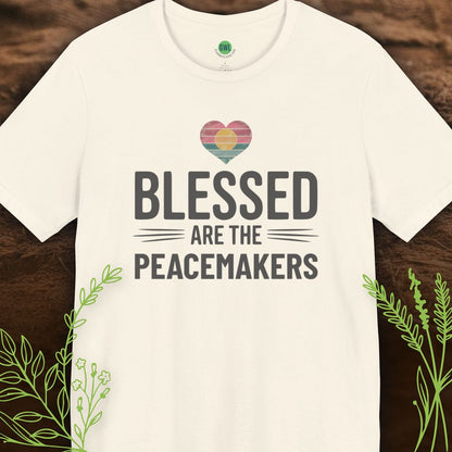 Blessed Are the Peacemakers – Choose Peace